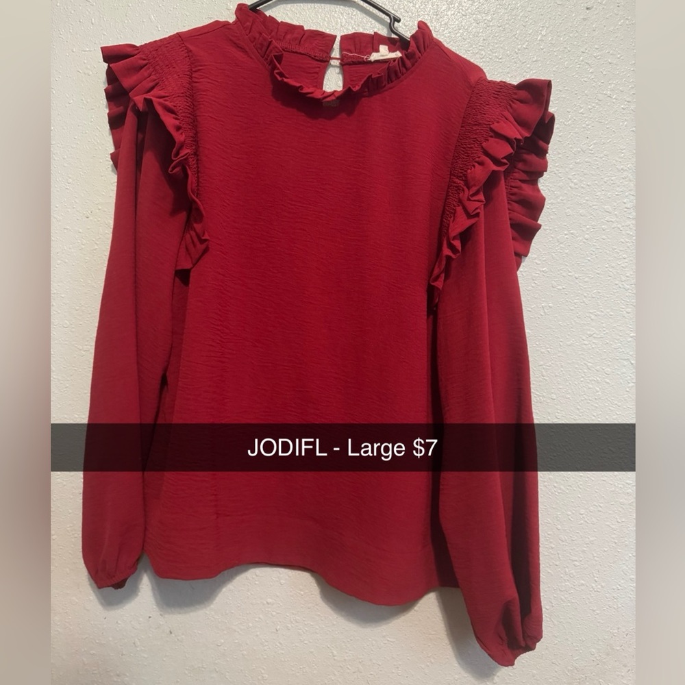 JODIFL Blouse